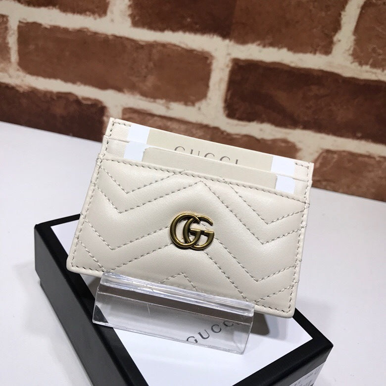 Gucci GG Marmont Card Case