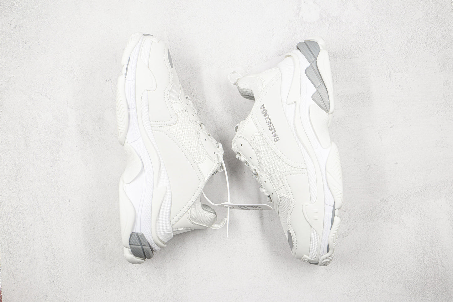 Balenciaga Triple S "White"