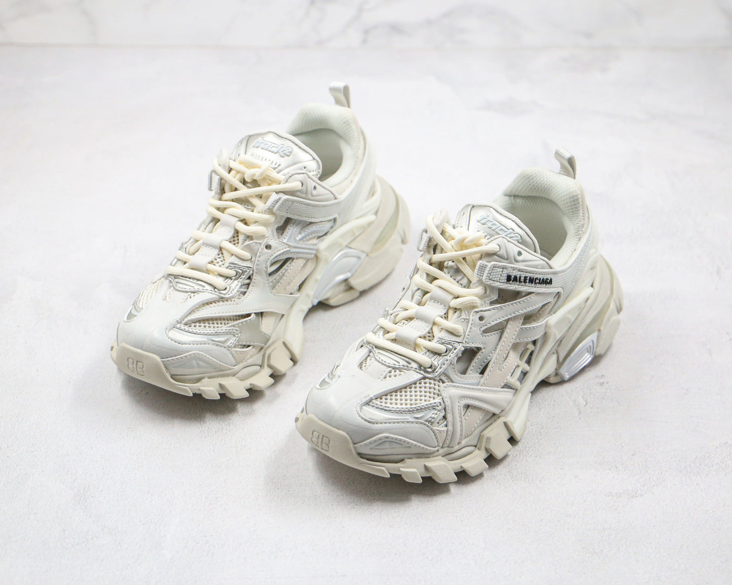 Balenciaga Track 2.0 "White"