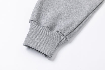Louis Vuitton Graffiti Hoodie "Grey"