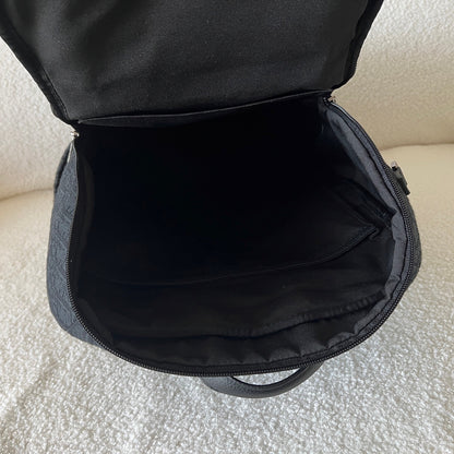 Dior Rider Soft Zipped Backpack