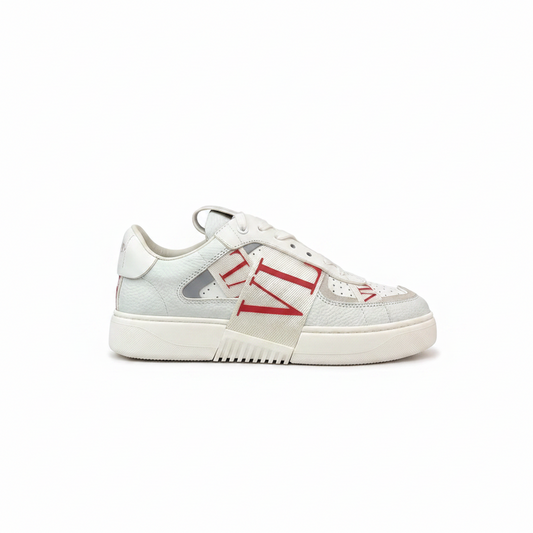 Valentino Garavani VL7N "White-Red-Grey"