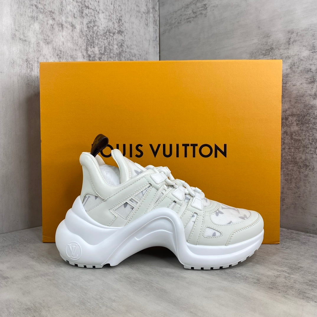 Louis Vuitton Arklight "White"