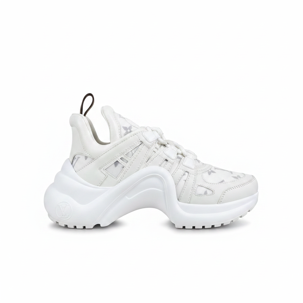 Louis Vuitton Arklight "White"
