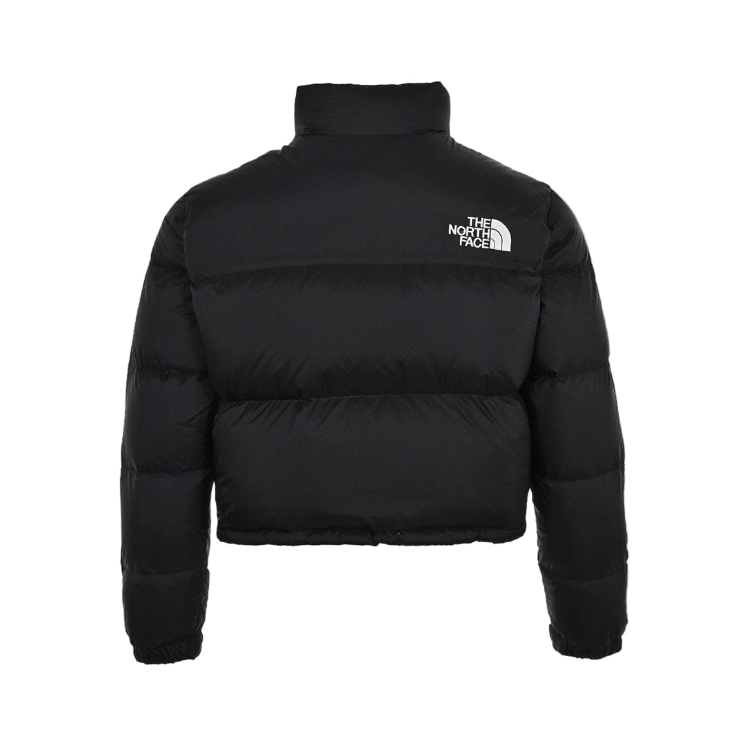 The North Face 700 Short Down Jacket "Black"