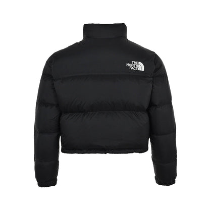 The North Face 700 Short Down Jacket "Black"