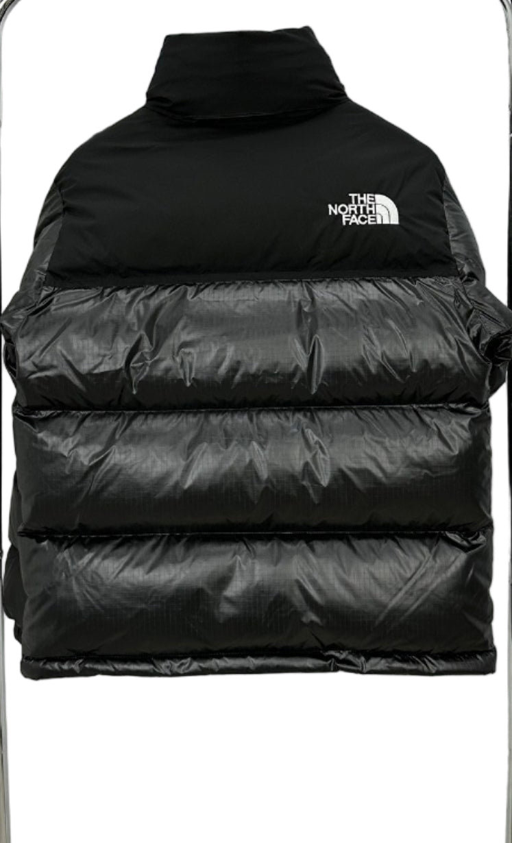 The North Face 700 Down Jacket "Black"