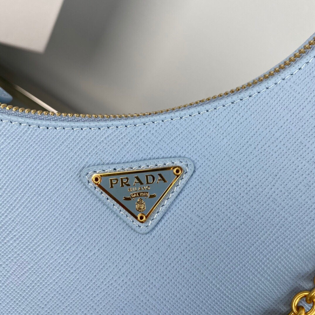 Prada Re-Edition 2005 Saffiano Leather Bag