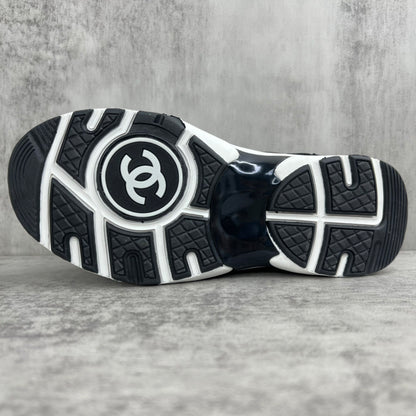 Chanel 22A "Grey-Brown-Black"