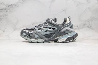 Balenciaga Track 2.0 "Grey-Black"
