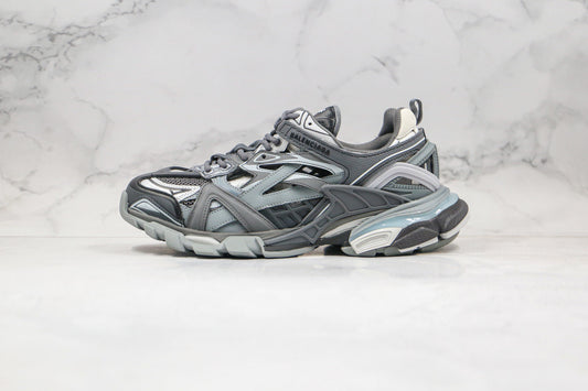 Balenciaga Track 2.0 "Grey-Black"