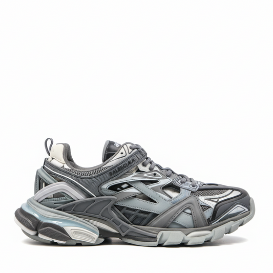 Balenciaga Track 2.0 "Grey-Black"