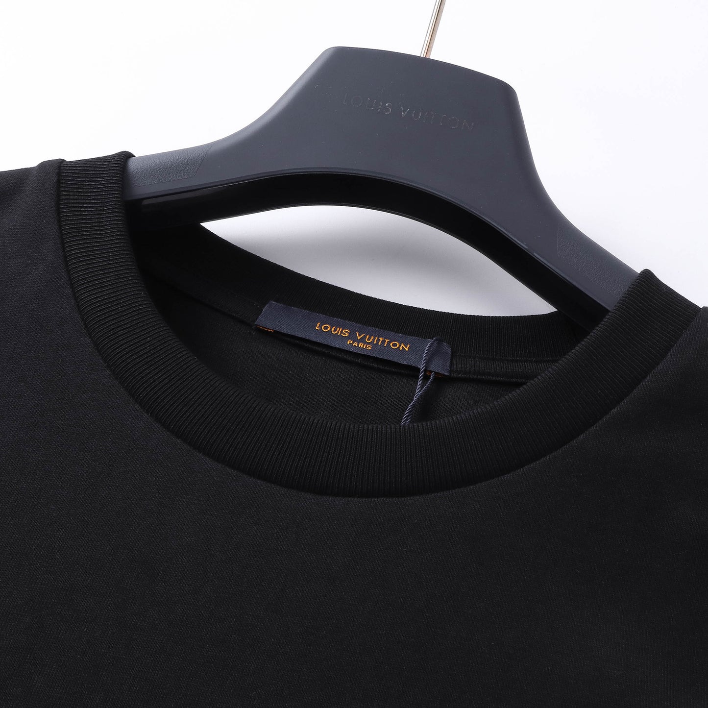 Louis Vuitton T-Shirt "Black-White"