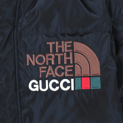 Gucci x The North Face Down Jacket