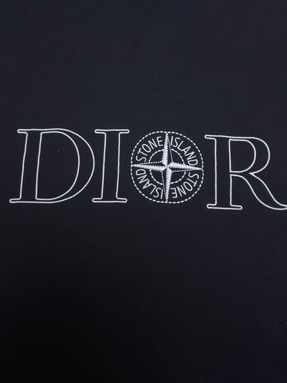 Dior x Stone Island Sweatshirt "Black"