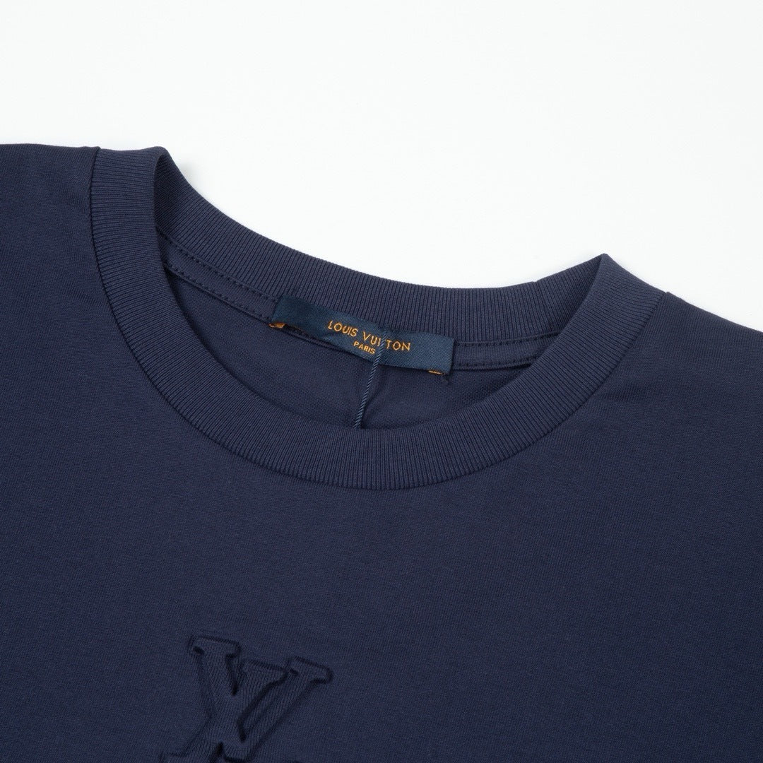 Louis Vuitton T-Shirt "Navy Blue"