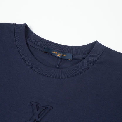Louis Vuitton T-Shirt "Navy Blue"