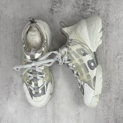 Dior D-Connect "White-Grey"
