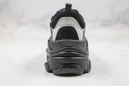 Balenciaga Triple S "Black-Grey"