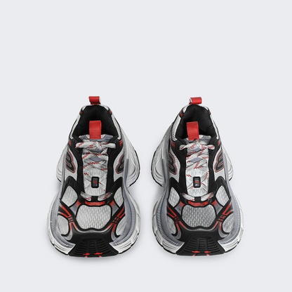 Balenciaga 6XL "Grey-White-Red"