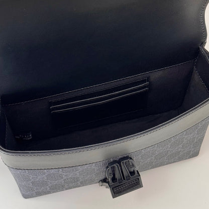 Gucci GG Black Mini Bag