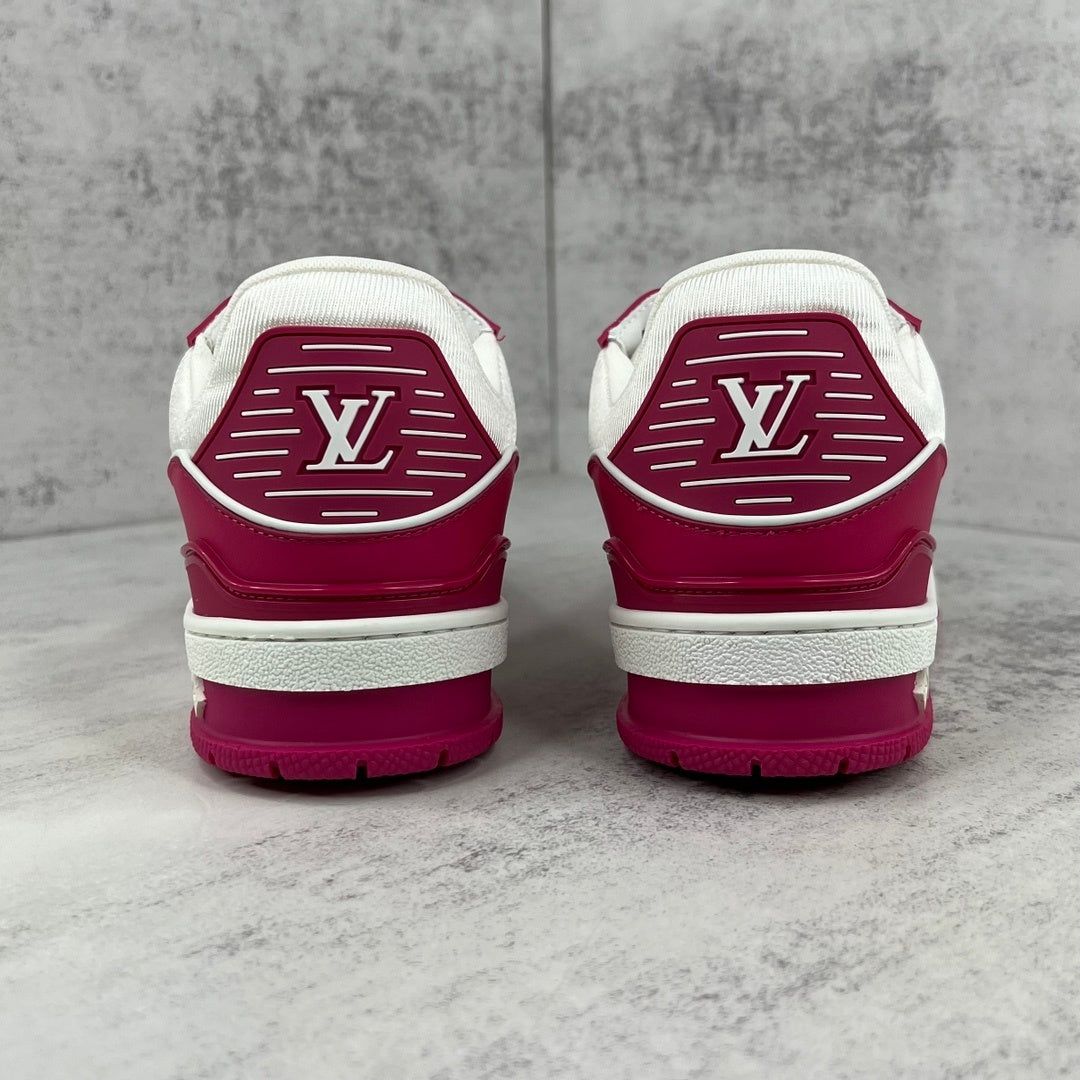Louis Vuitton Trainers "Fuchsia"