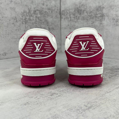 Louis Vuitton Trainers "Fuchsia"