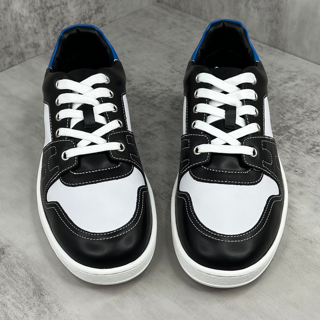 Hermes Free "Black-White-Blue"