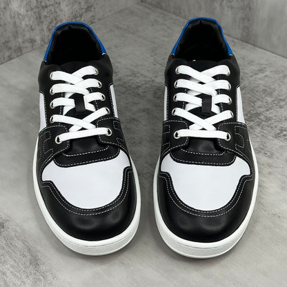 Hermes Free "Black-White-Blue"