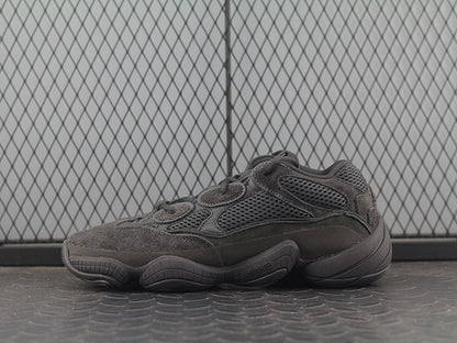 Yeezy 500 "Utility Black"