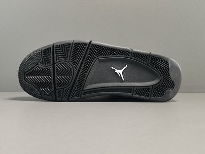 Air Jordan 4 Retro "Black Cat"