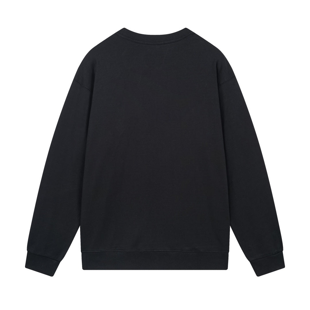 Balenciaga Sweatshirt "Black-White"