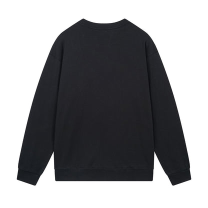 Balenciaga Sweatshirt "Black-White"