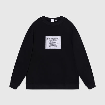 Burberry Prorsum Label Sweatshirt "Black"