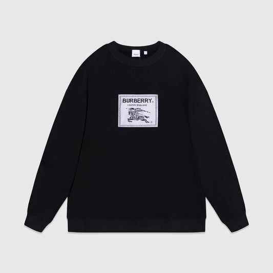 Burberry Prorsum Label Sweatshirt "Black"
