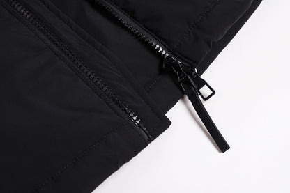Louis Vuitton Placed Monogram Down Jacket "Black"