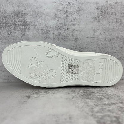 Dior B23 Low "Black-White Sole"