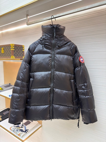 Canada Goose Cypress Down Jacket "Black"