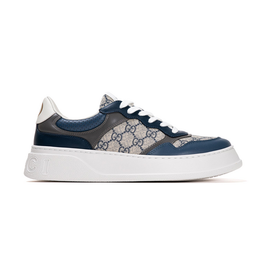 Gucci Chunky Sneaker with GG "Beige-Blue"