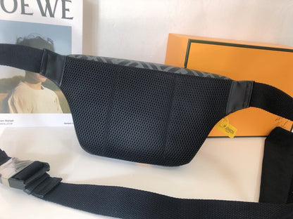 Fendi Diagonal Belt Bag