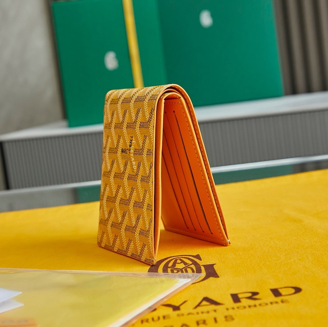 Goyard Victoire Wallet