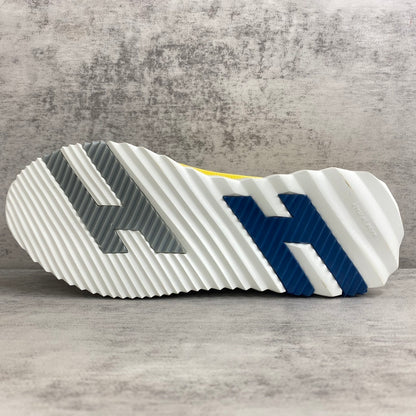 Hermes Bouncing Sneakers "Yellow-Grey"