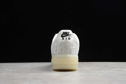 Clot x Nike Air Force 1 "1WORLD"