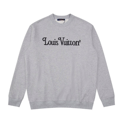 Louis Vuitton Sweatshirt "Grey-Black"
