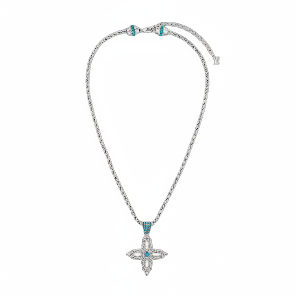 Louis Vuitton Pendant LV Flower Rope