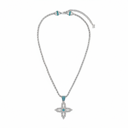 Louis Vuitton Pendant LV Flower Rope