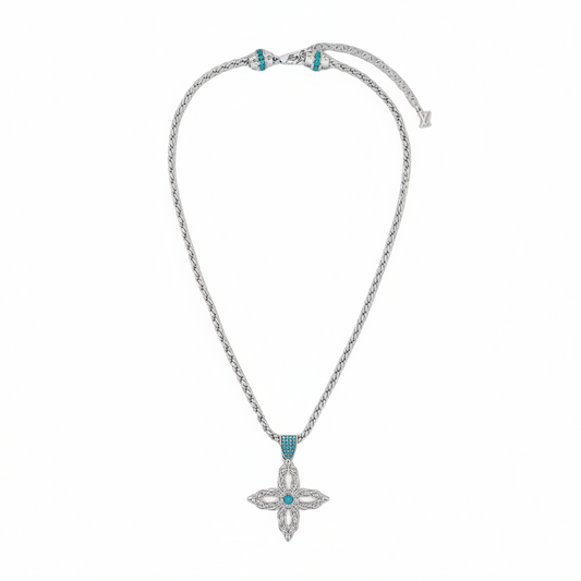 Louis Vuitton Pendant LV Flower Rope