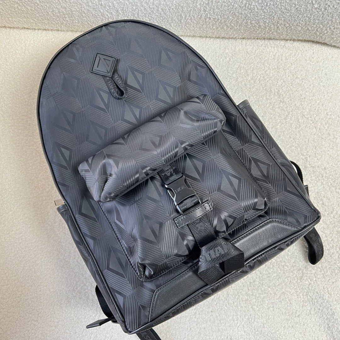 Dior CD Diamond Mirage Explorer Backpack