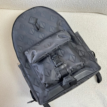Dior CD Diamond Mirage Explorer Backpack