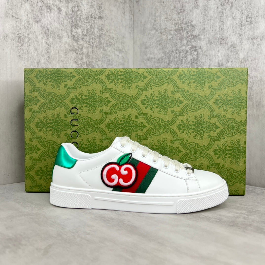 Gucci Ace "White Apple"